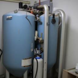 Installation d'un Chauffe-Eau Thermodynamique : Utilisation Innovante de l'Énergie Ambiante Montreuil